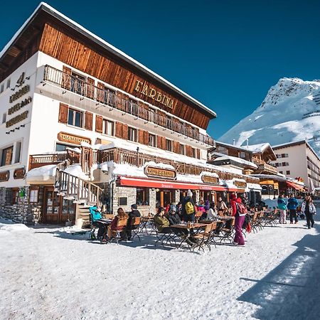 Hotel L'Arbina Tignes Exteriör bild